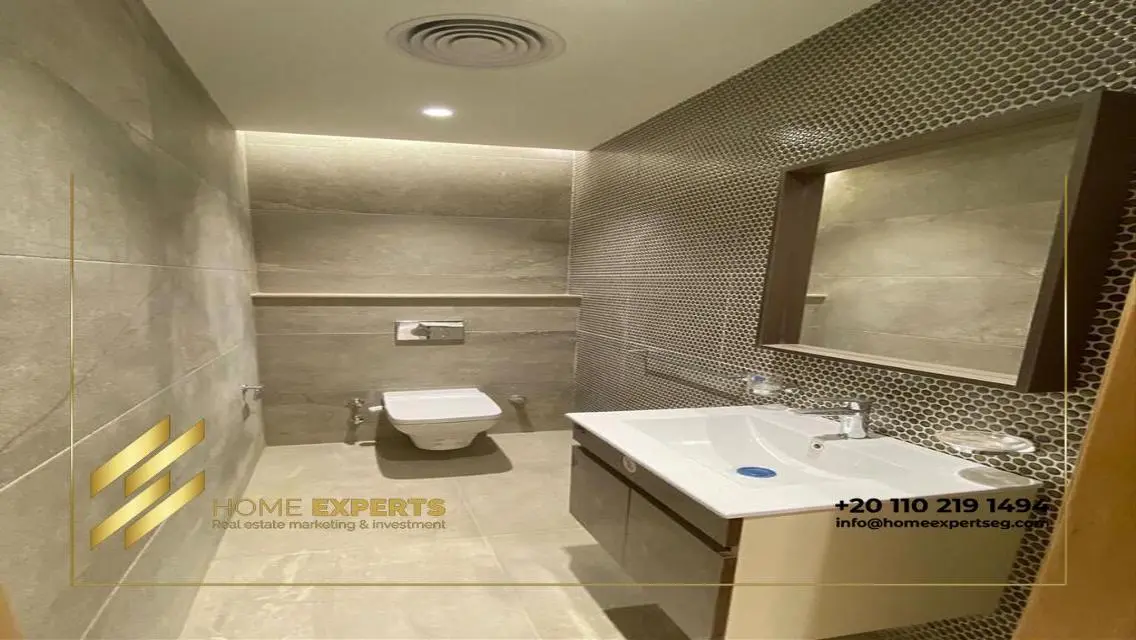 Furnished Villa for rent in Levana Uptown Cairo