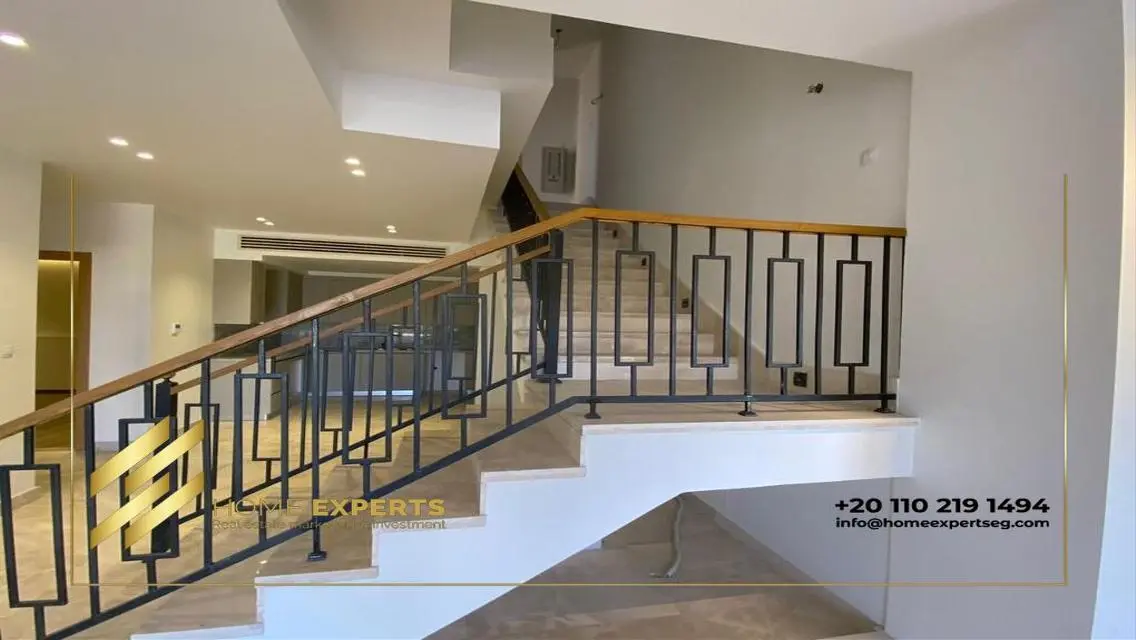 Furnished Villa for rent in Levana Uptown Cairo