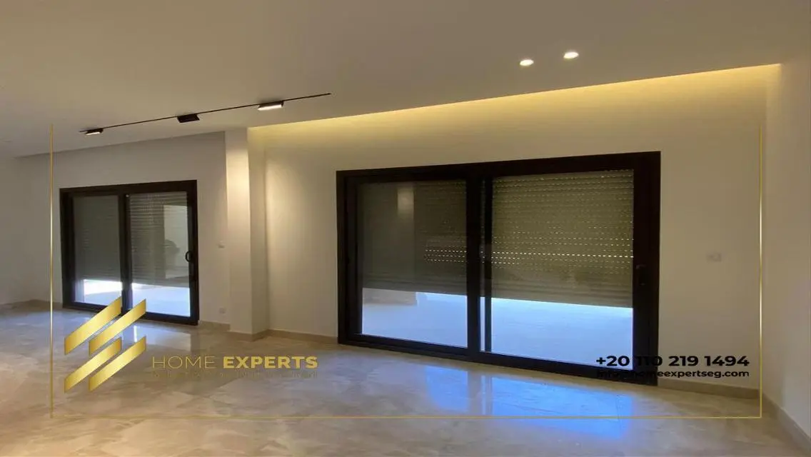 Furnished Villa for rent in Levana Uptown Cairo