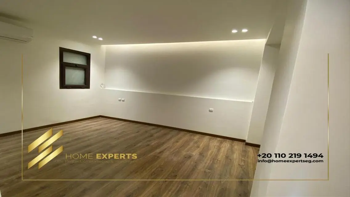 Furnished Villa for rent in Levana Uptown Cairo