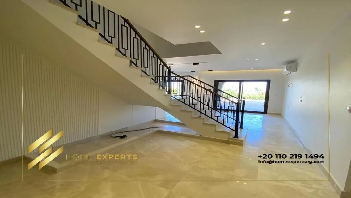 Furnished Villa for rent in Levana Uptown Cairo