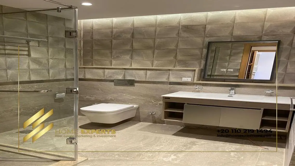 Furnished Villa for rent in Levana Uptown Cairo
