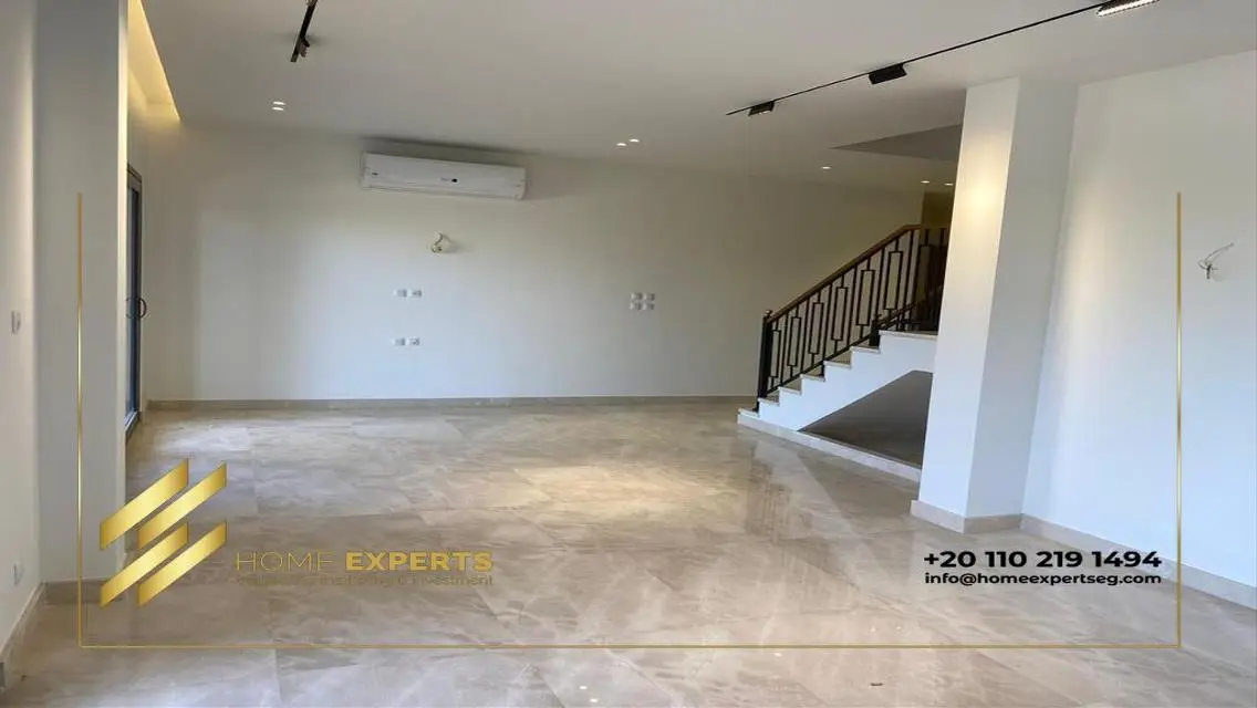 Furnished Villa for rent in Levana Uptown Cairo