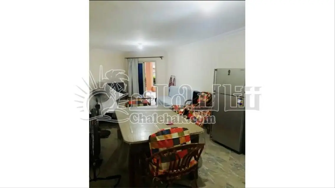 Luxury Apartment with Private Garden and Lake View