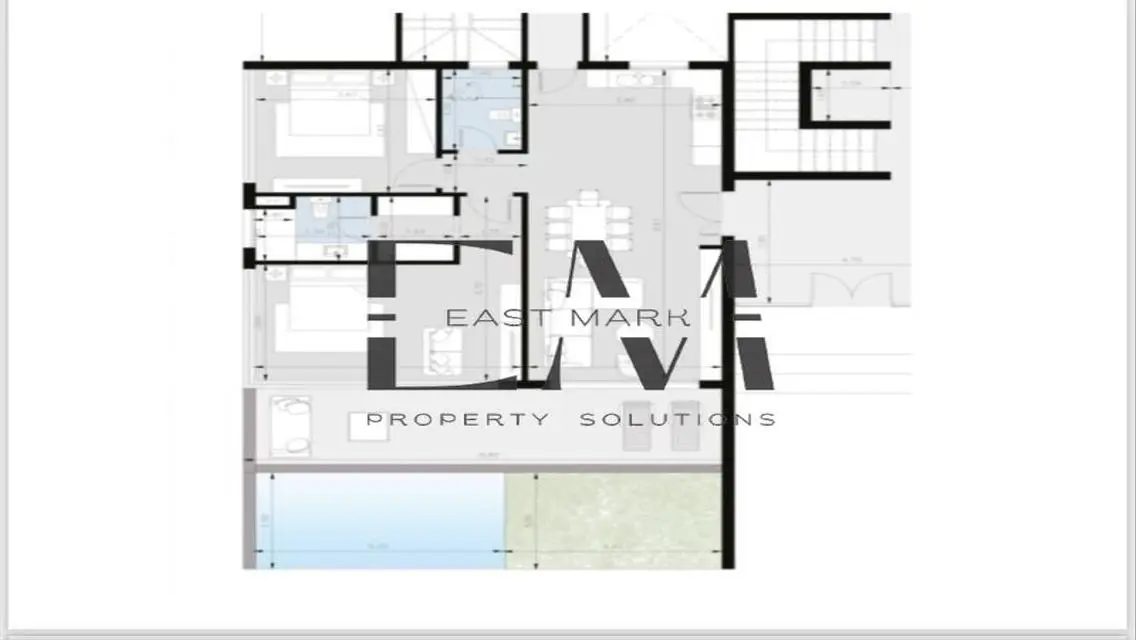 Apartment for sale in Lake View Residence