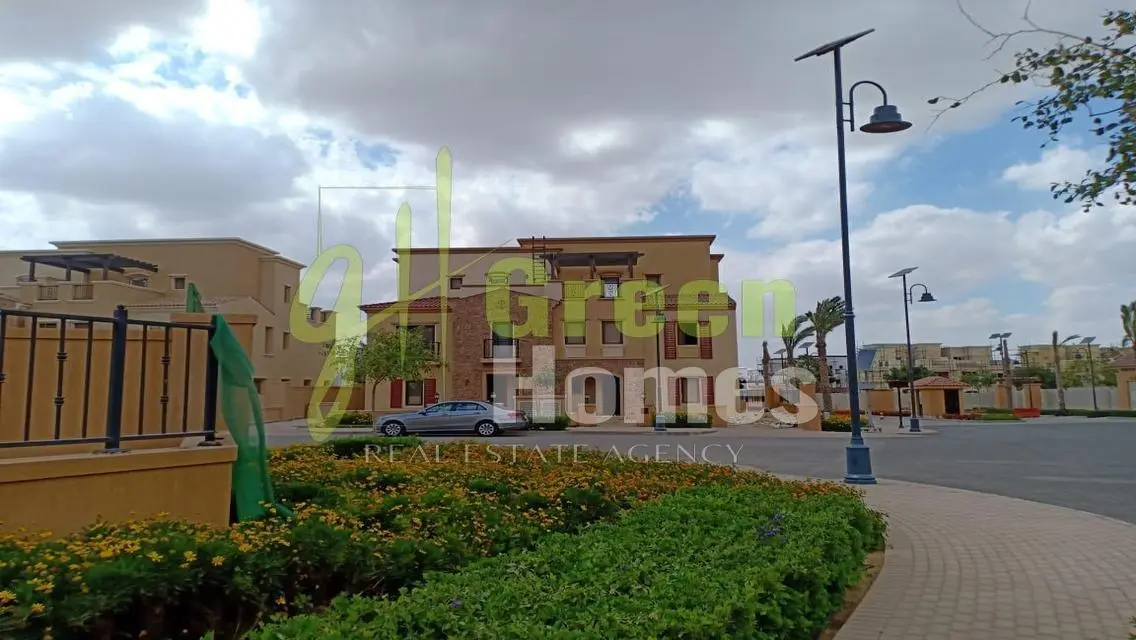 Green Home for Sale 350 Meters