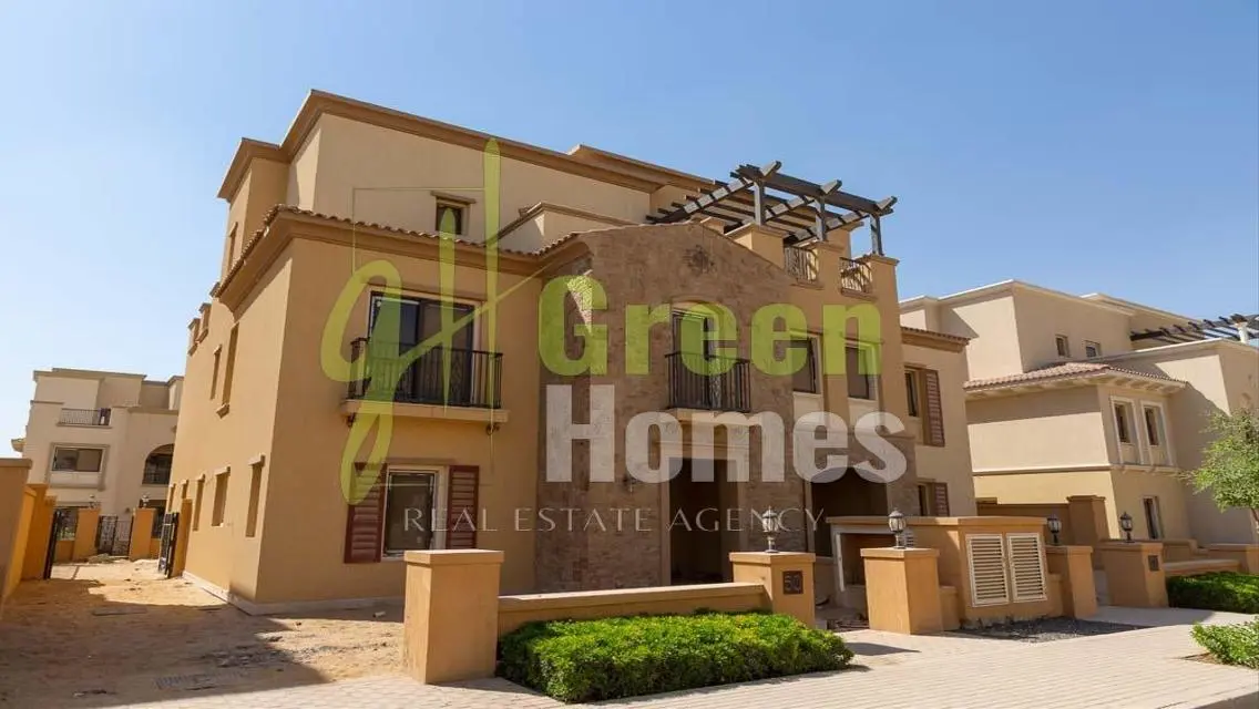 Green Home for Sale 350 Meters