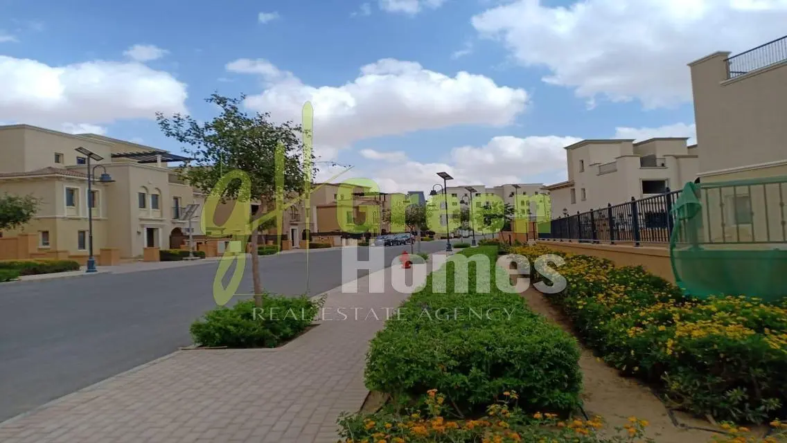 Green Home for Sale 350 Meters