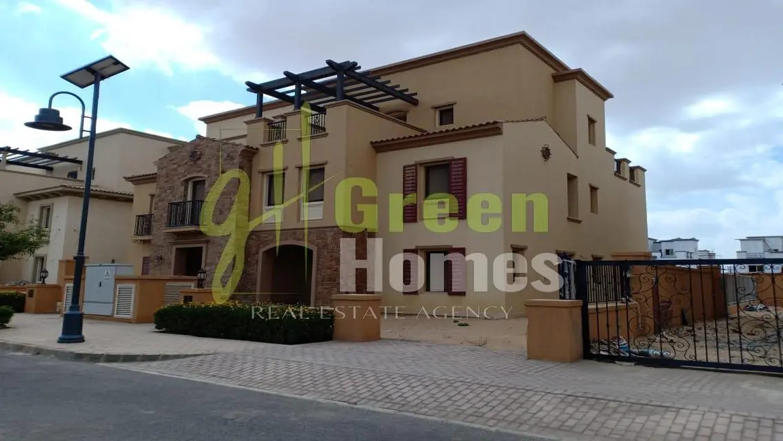 Green Home for Sale 350 Meters