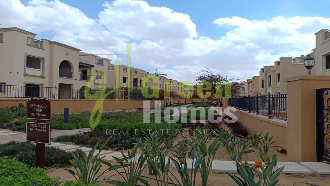 Green Home for Sale 350 Meters