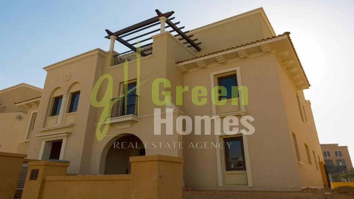 Green Home for Sale 350 Meters