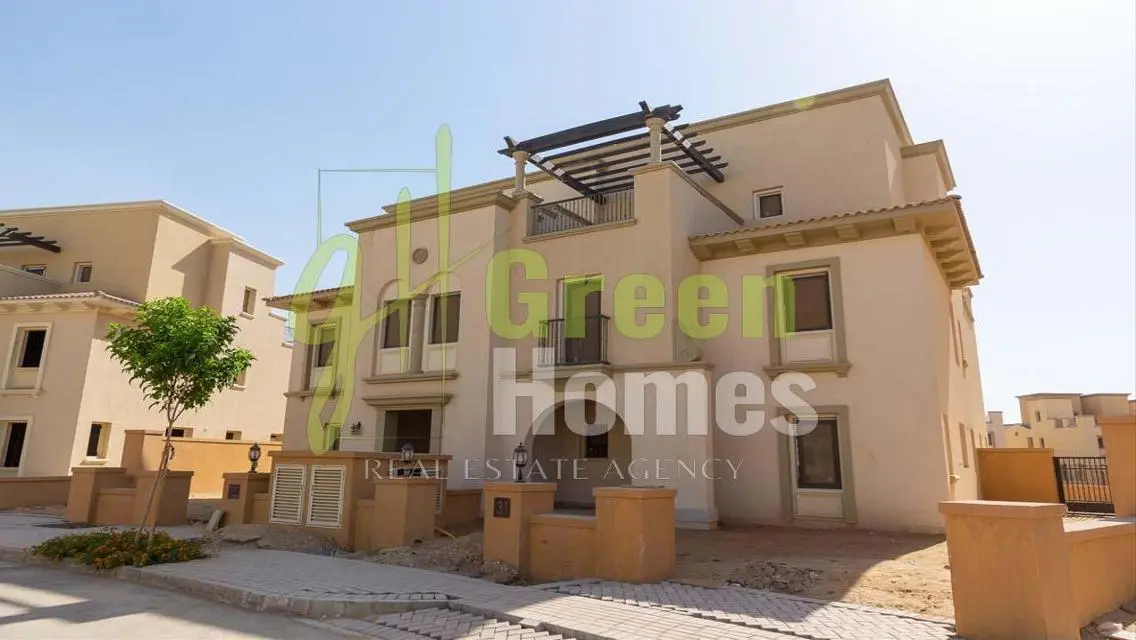 Green Home for Sale 350 Meters