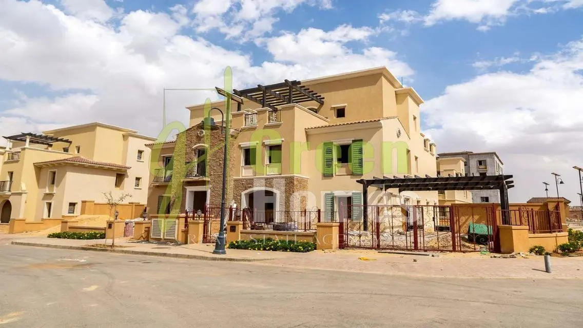 Green Home for Sale 350 Meters