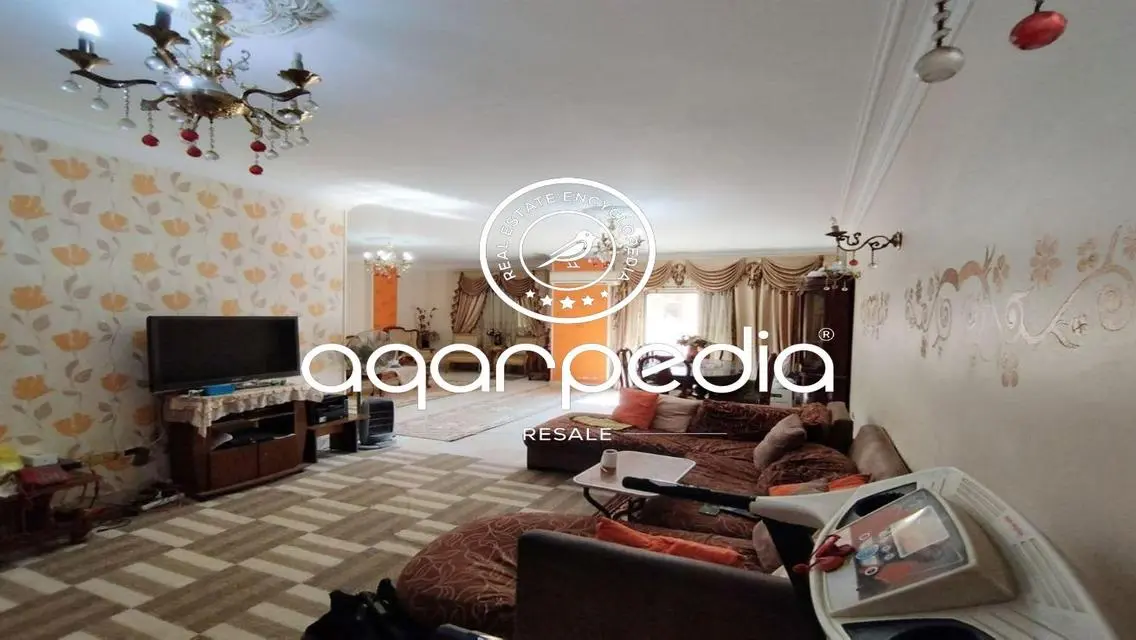 Apartment for sale in Al Narges Buildings- 175sqm