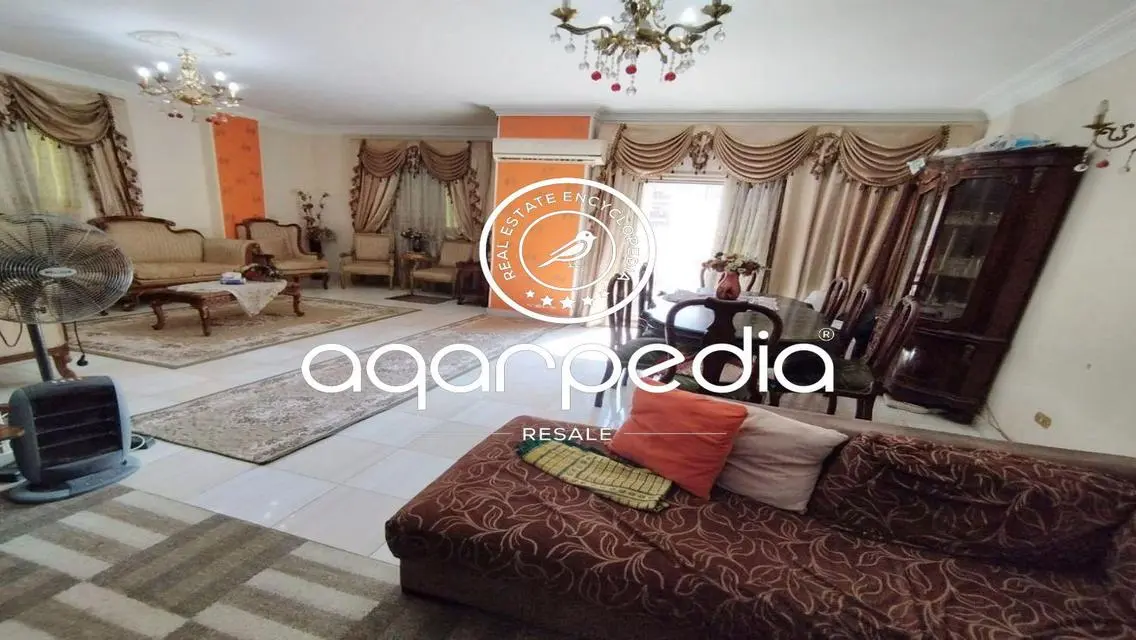 Apartment for sale in Al Narges Buildings- 175sqm