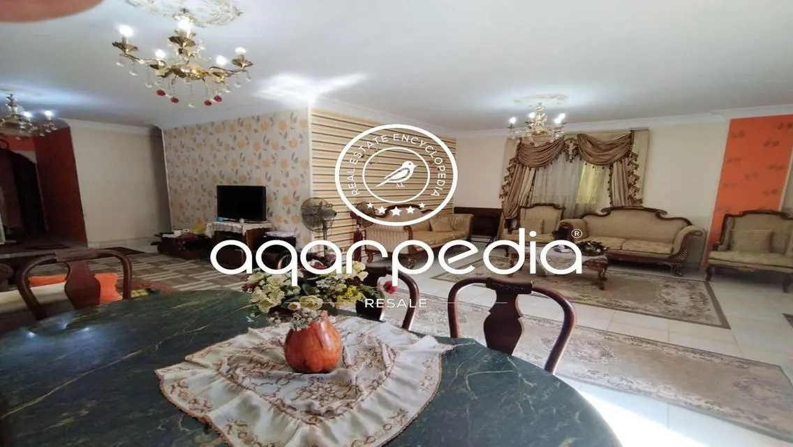 Apartment for sale in Al Narges Buildings- 175sqm