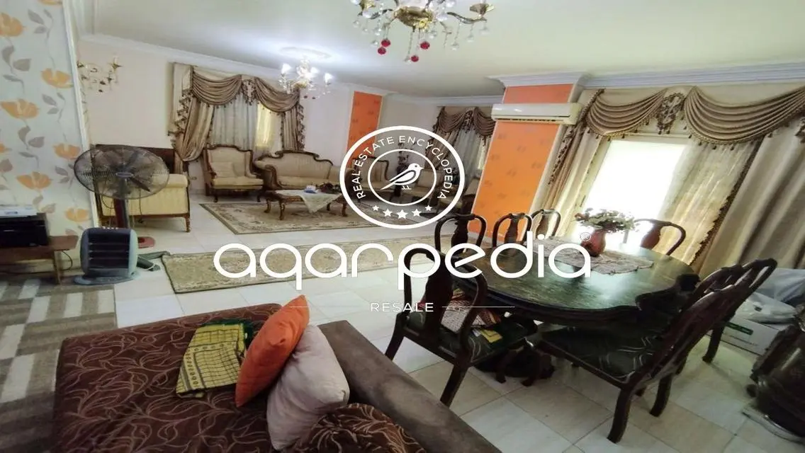 Apartment for sale in Al Narges Buildings- 175sqm