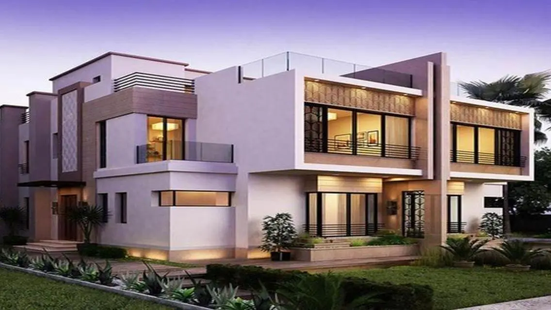 Al karma gates compound  Twin house (prime loc )