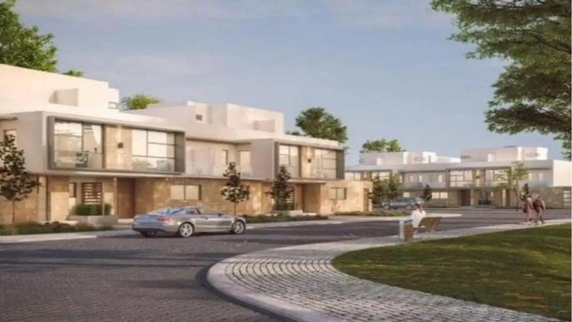Al karma gates compound  Twin house (prime loc )