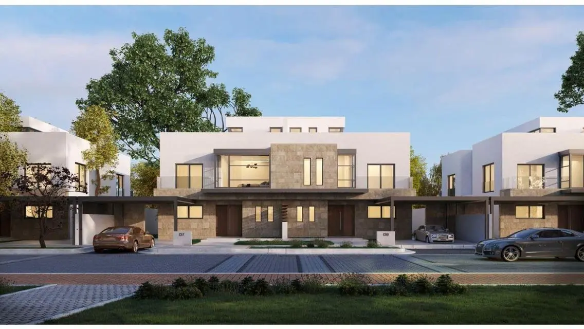 Al karma gates compound  Twin house (prime loc )