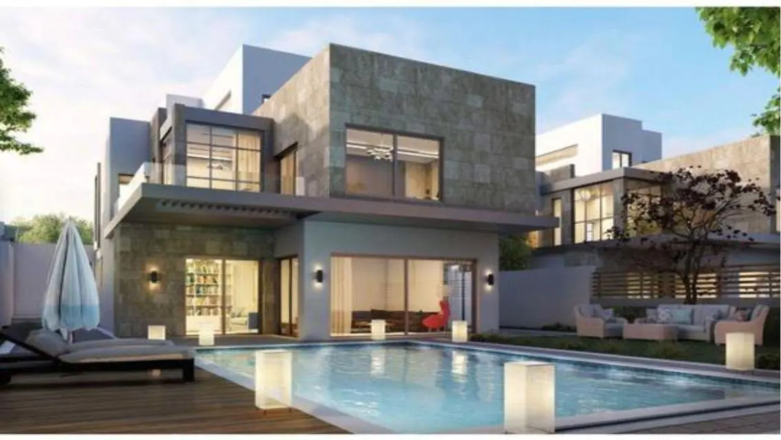 Al karma gates compound  Twin house (prime loc )
