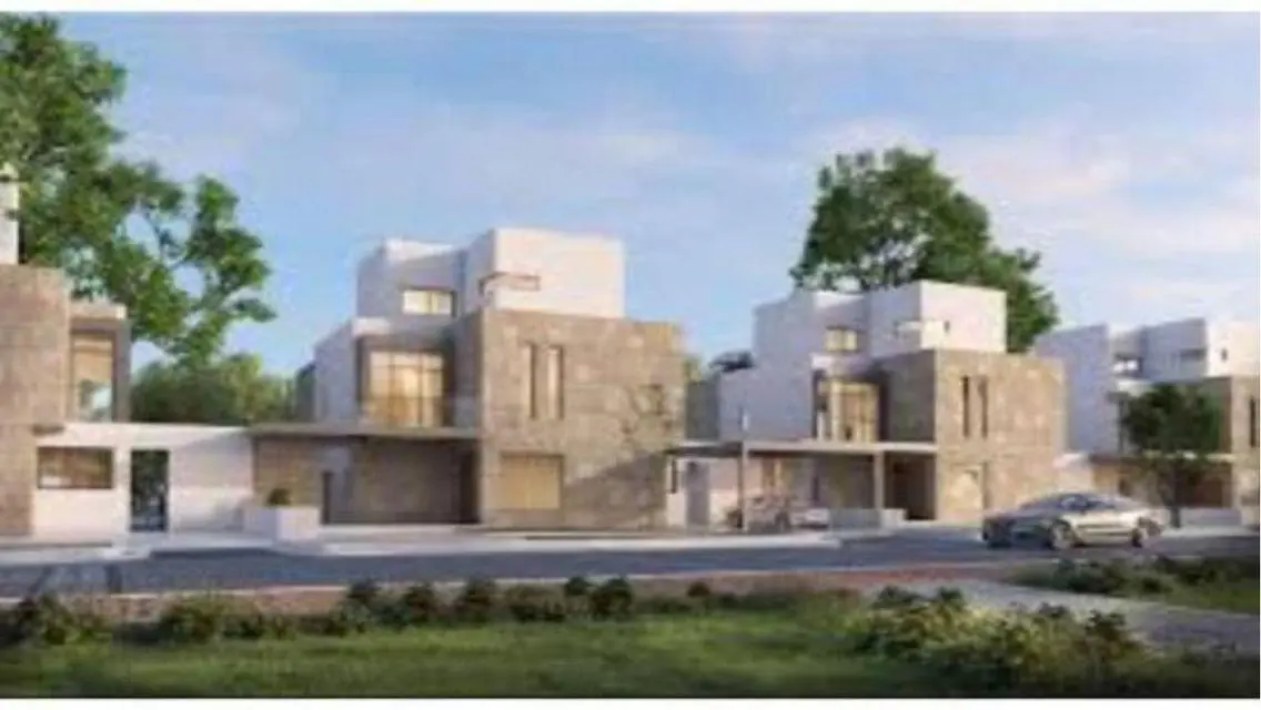 Al karma gates compound  Twin house (prime loc )