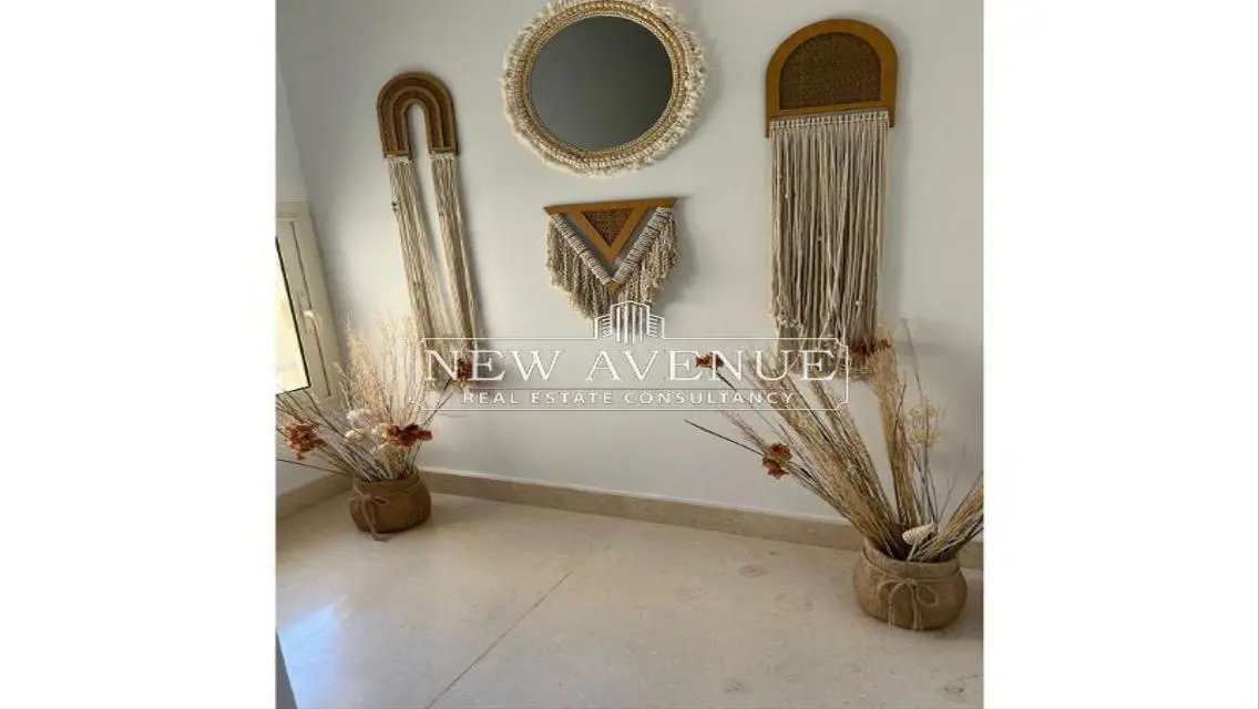 شاليه بالروف مفروش بالكامل في هاسيندا باي