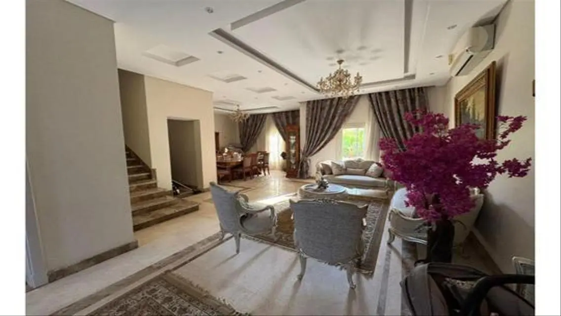 Townhouse ultra lux for sale Zayed Dunes Compound