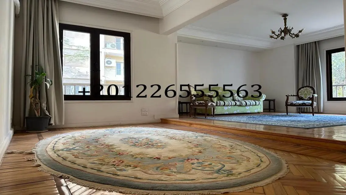 Luxury Apartment Overlooking Lakes and Main Landmark in Prime Location