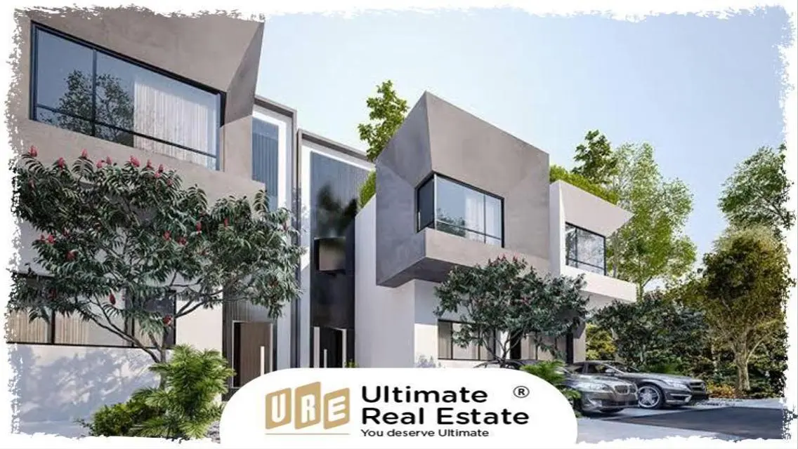 Townhouse for sale in Eastshire with installments