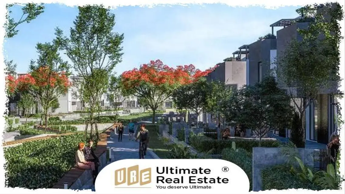 Townhouse for sale in Eastshire with installments