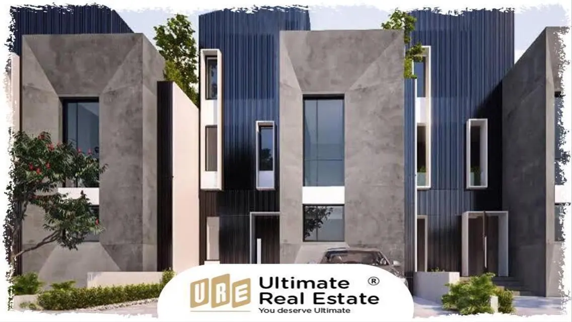 Townhouse for sale in Eastshire with installments