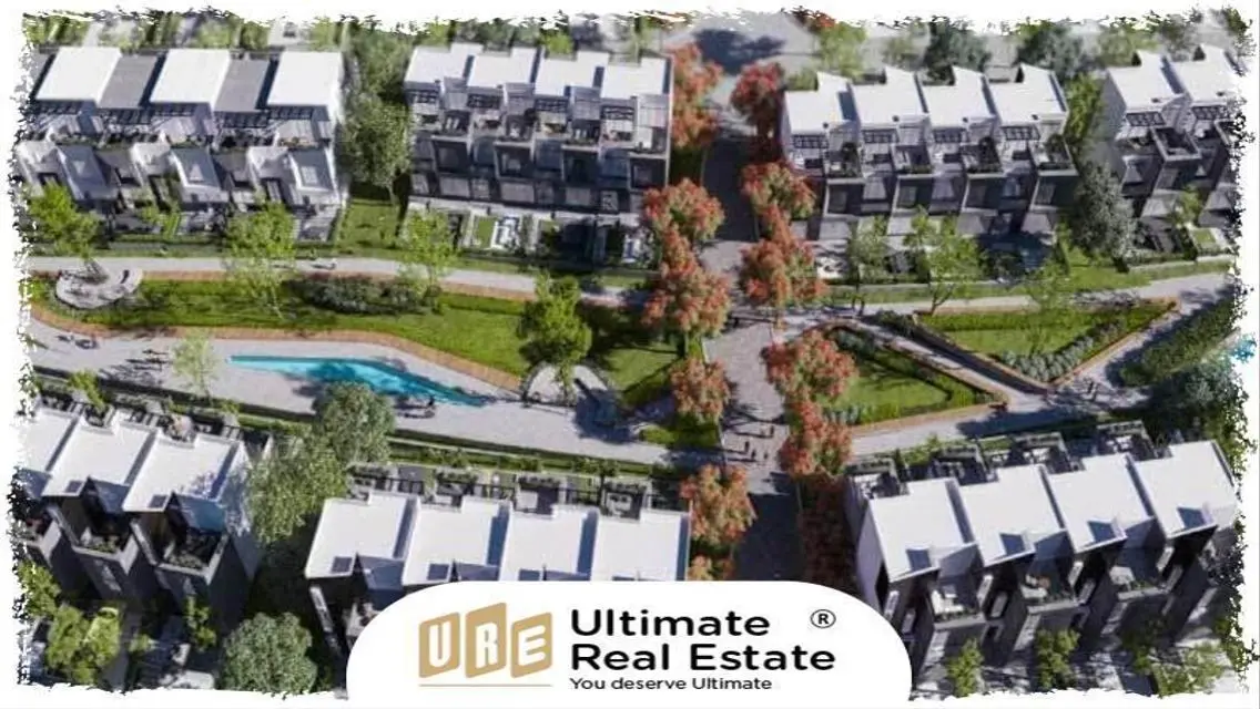 Townhouse for sale in Eastshire with installments