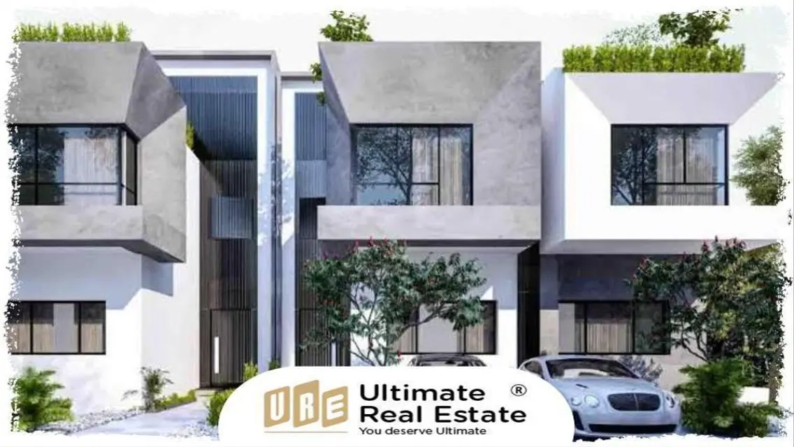 Townhouse for sale in Eastshire with installments