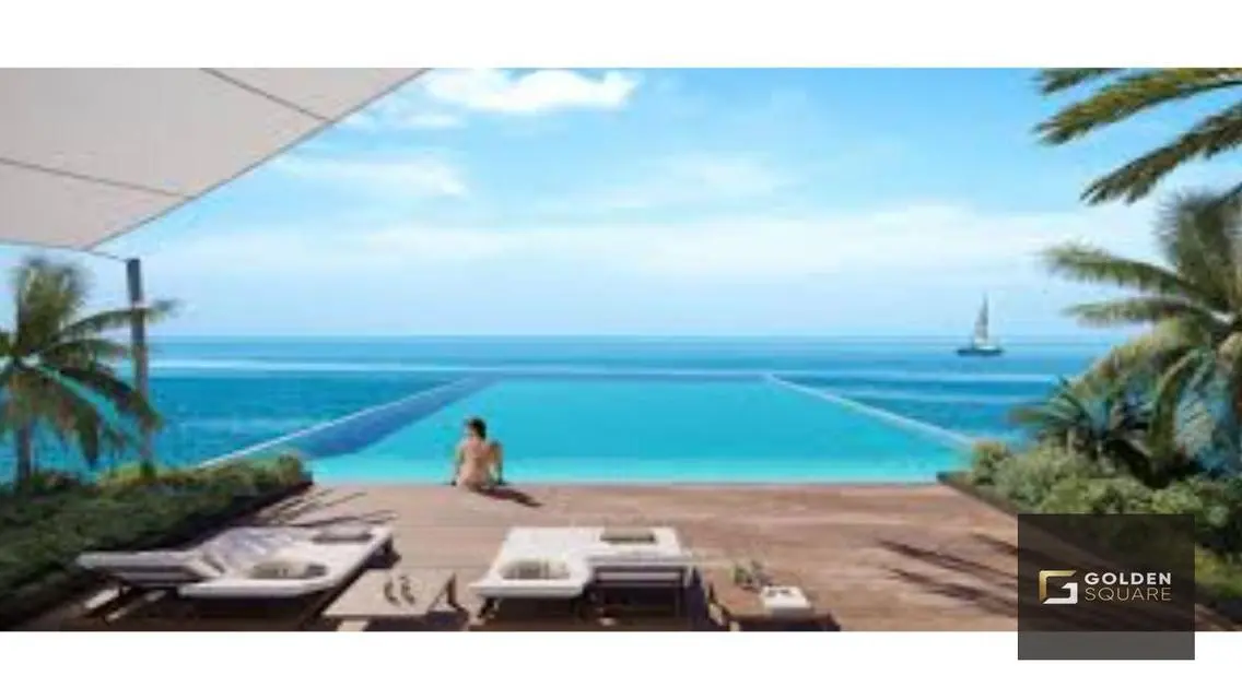 Exclusive 412SQM Direct lagoon View in Soul North