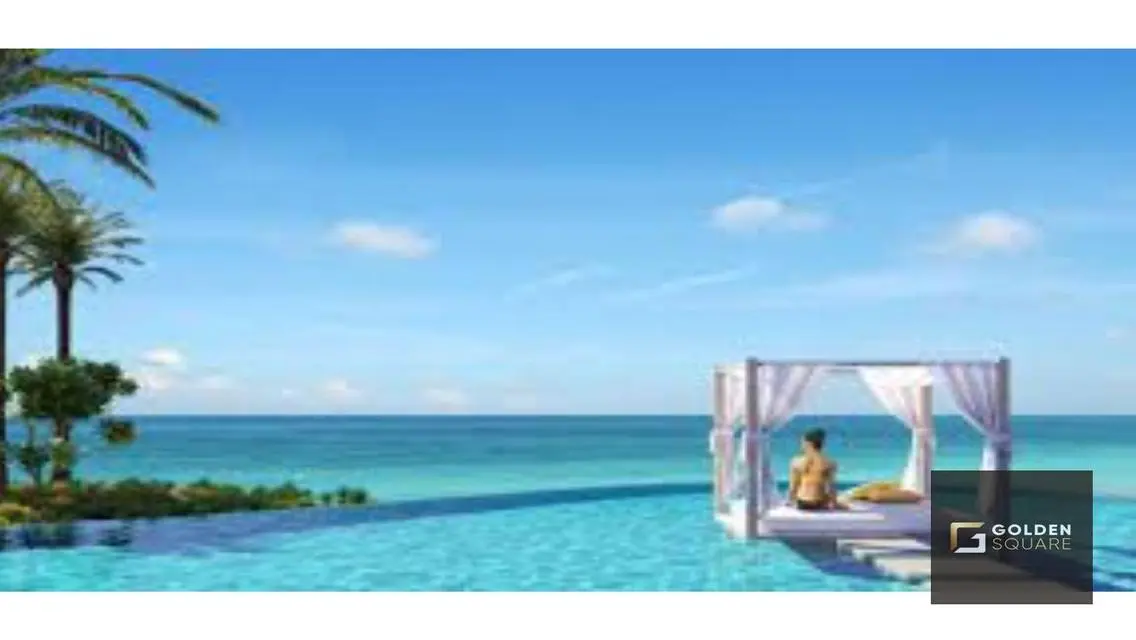 Exclusive 412SQM Direct lagoon View in Soul North