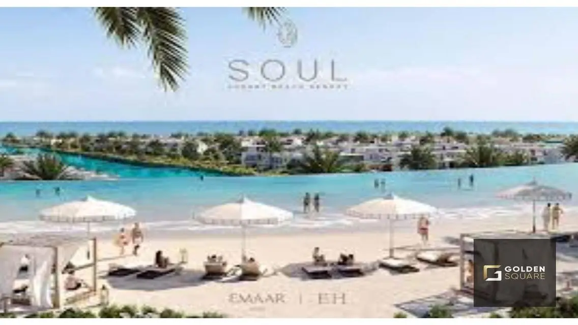 Exclusive 412SQM Direct lagoon View in Soul North