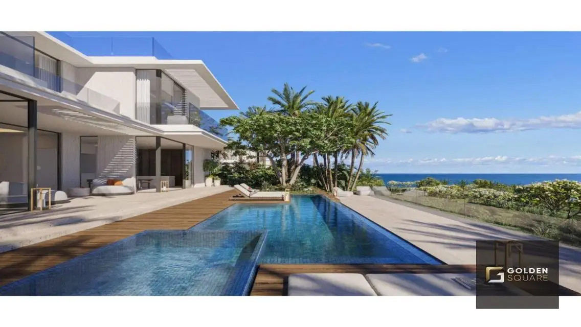 Exclusive 412SQM Direct lagoon View in Soul North