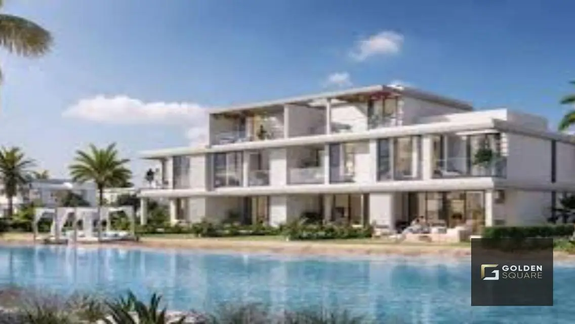 Exclusive 412SQM Direct lagoon View in Soul North