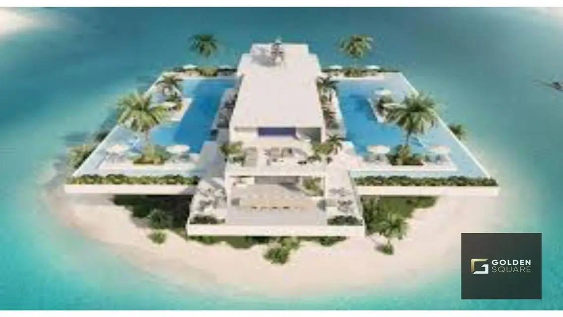Exclusive 412SQM Direct lagoon View in Soul North