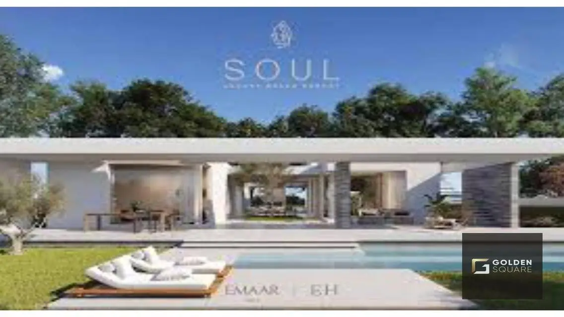 Exclusive 412SQM Direct lagoon View in Soul North
