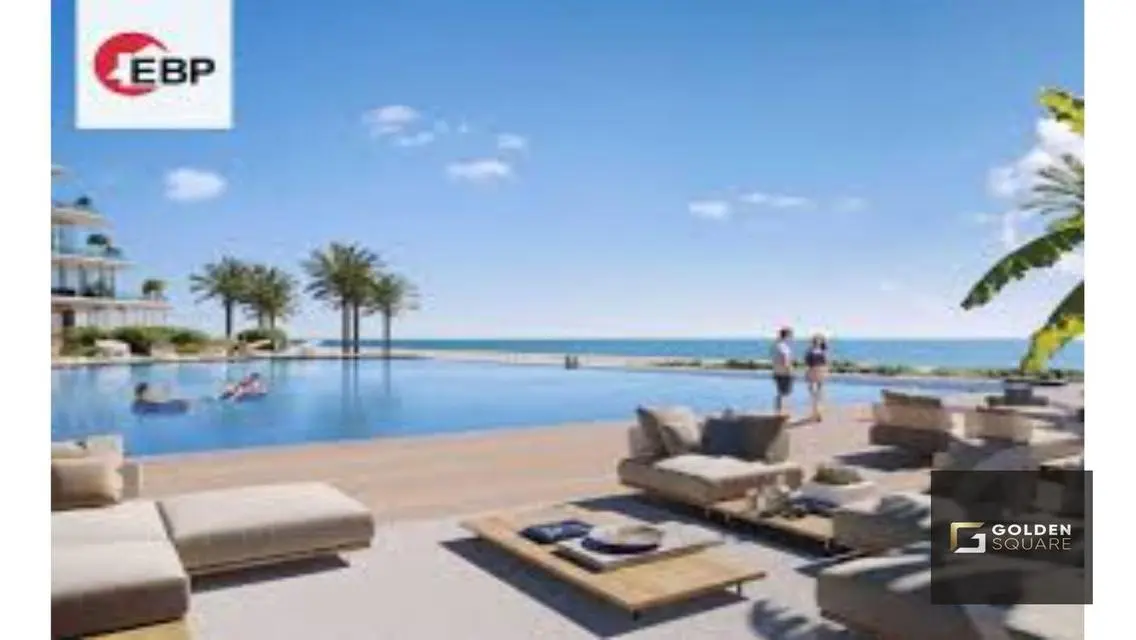 Exclusive 412SQM Direct lagoon View in Soul North