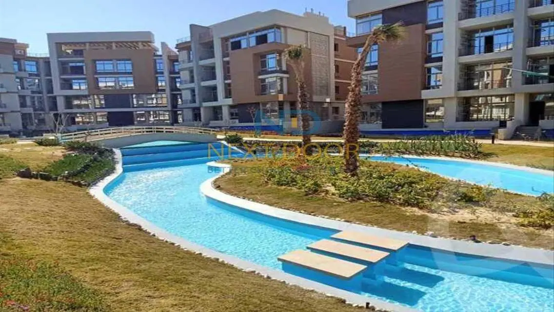 Apartment in Prime Location in Granda Life Shorouk