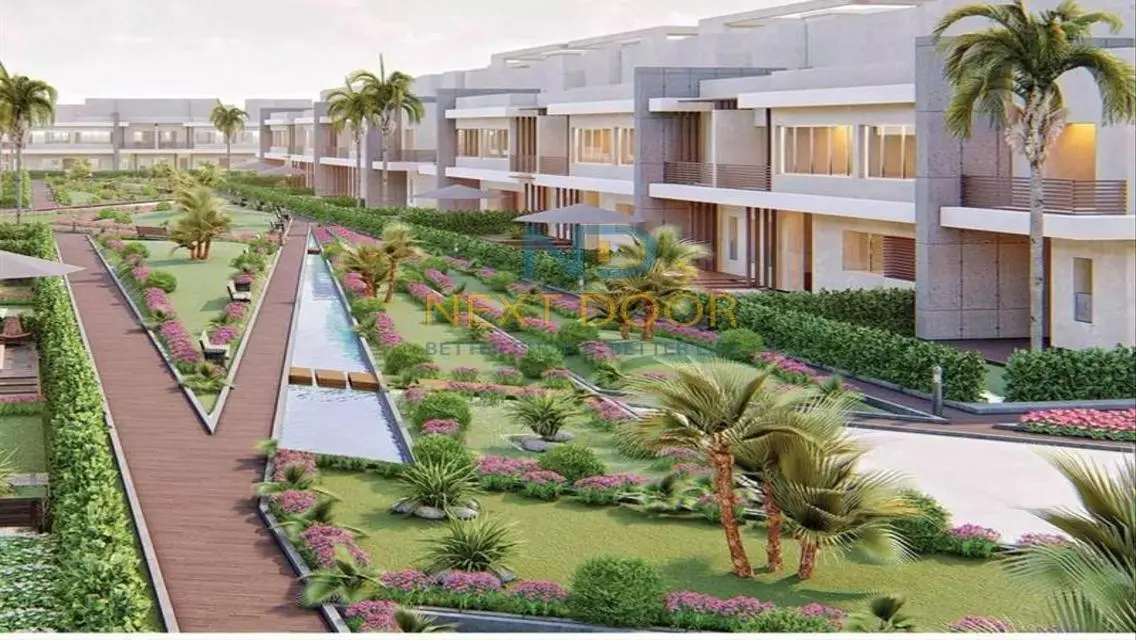 Apartment in Prime Location in Granda Life Shorouk