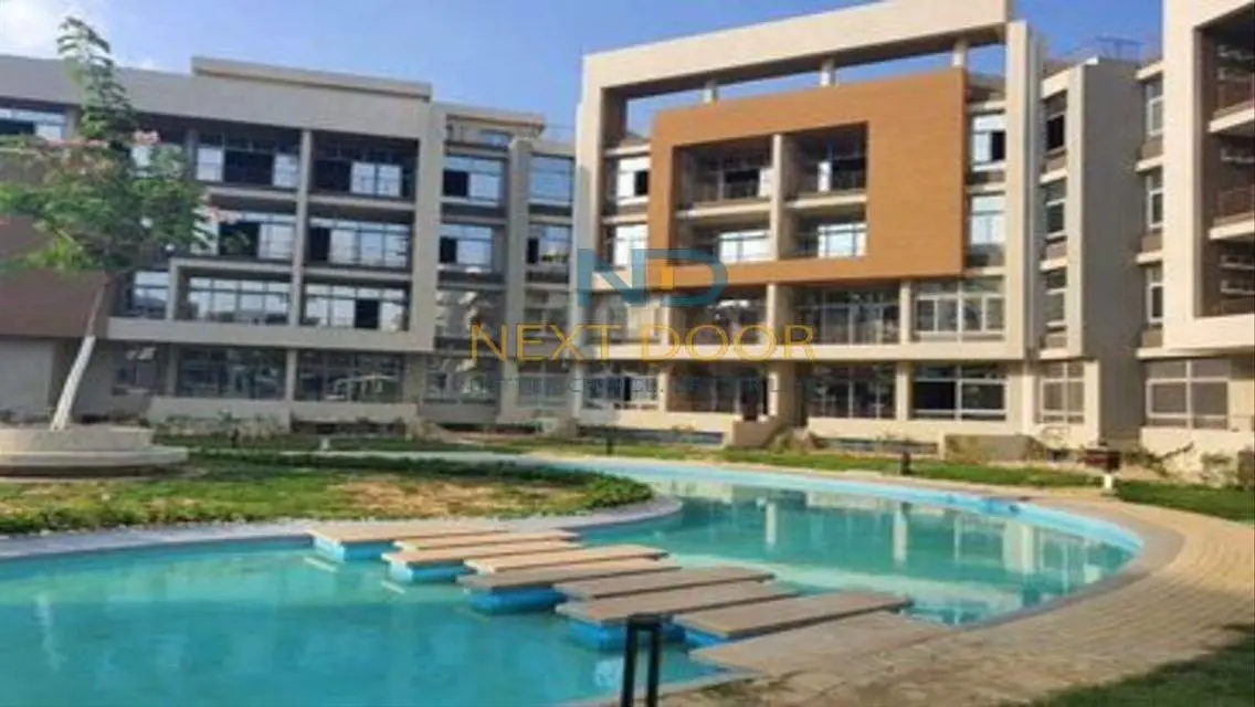 Apartment in Prime Location in Granda Life Shorouk