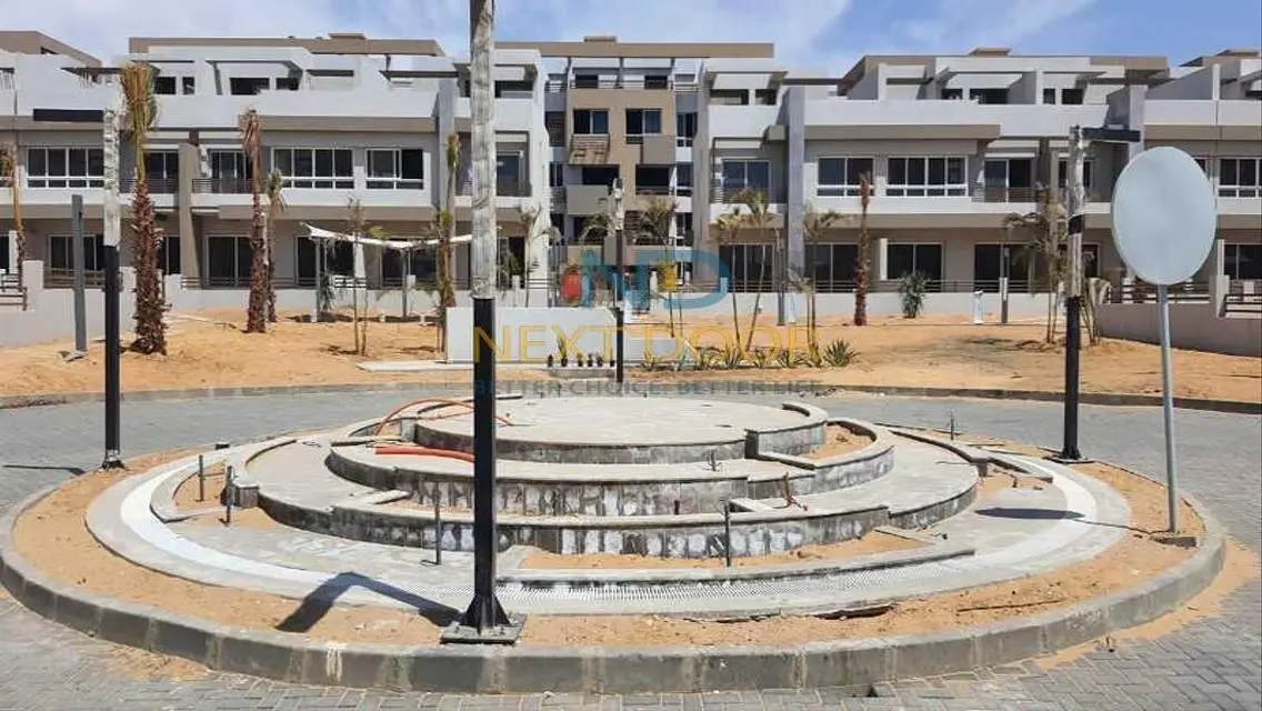 Apartment in Prime Location in Granda Life Shorouk