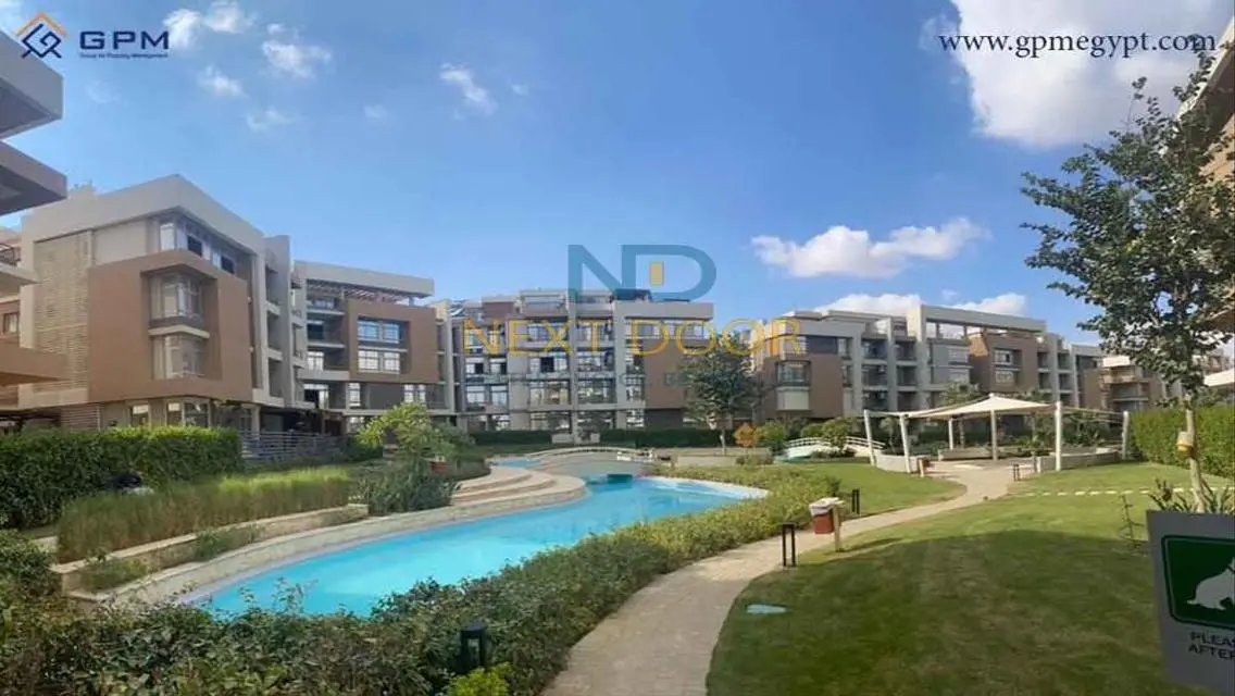 Apartment in Prime Location in Granda Life Shorouk