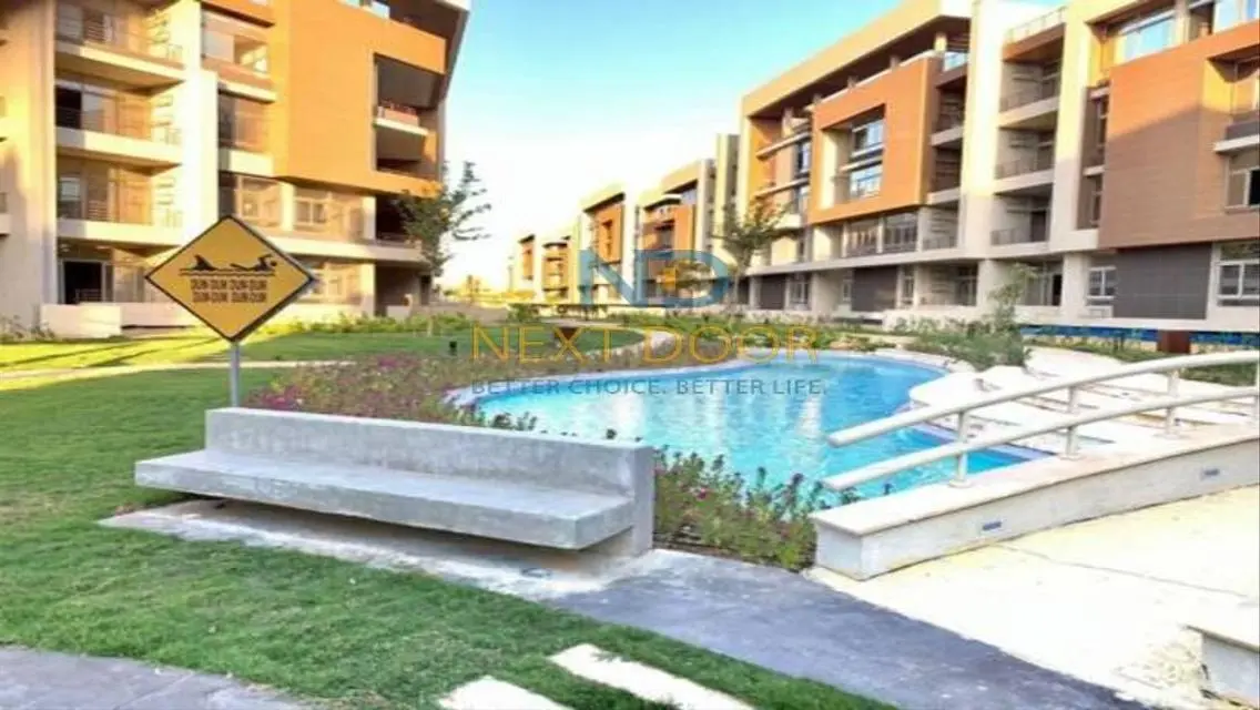 Apartment in Prime Location in Granda Life Shorouk