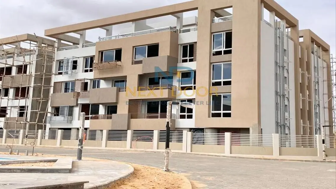 Apartment in Prime Location in Granda Life Shorouk