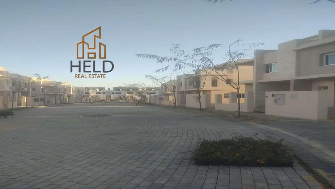 Villa is ready for viewing in 6October City dp 10%
